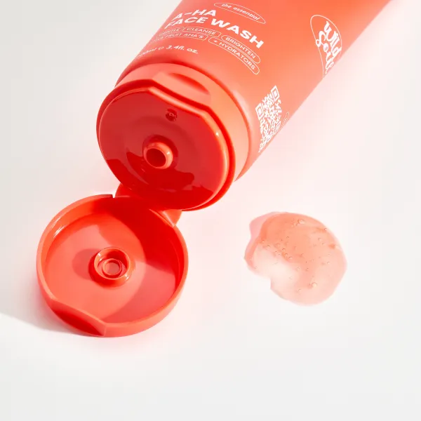 Средство для умывания лица с АНА кислотами