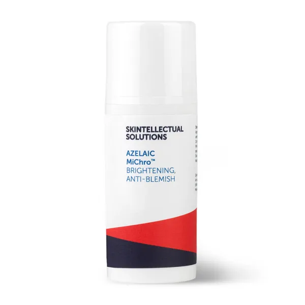 Микроэмульсия на основе липосом азелаиновой кислоты Azelaic MiChro Skintellectual Solutions