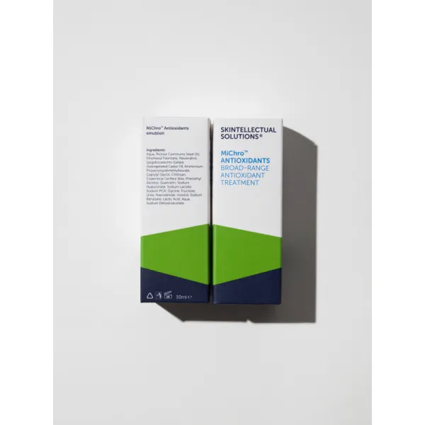 Микроэмульсия на основе ресвератрола MiChro Antioxidants Skintellectual Solutions